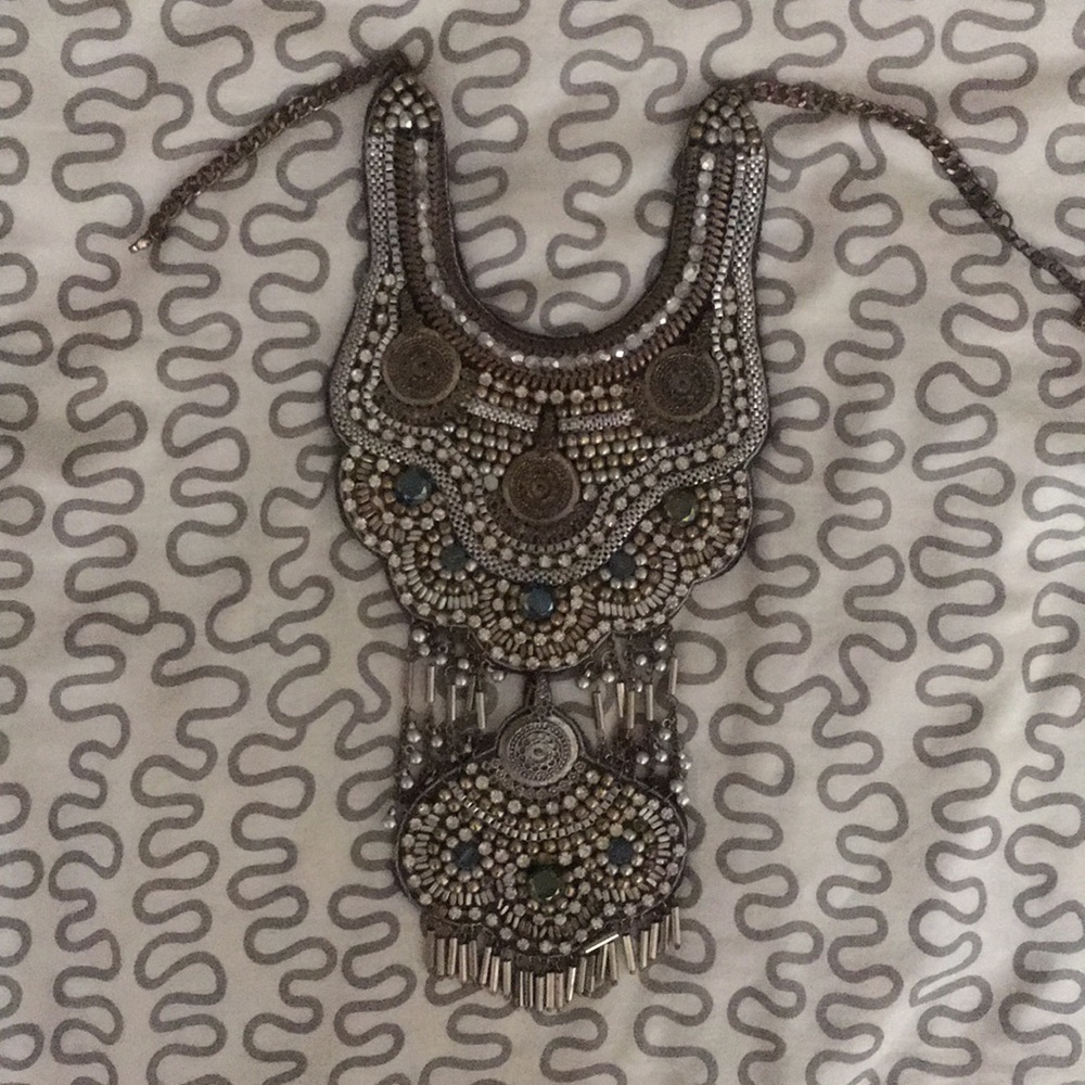 Statement Piece Necklace - image 1